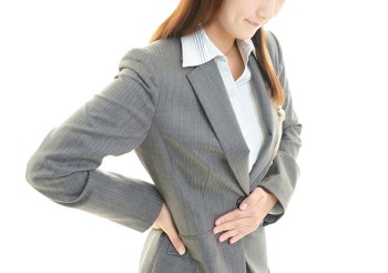 下腹部の痛み
